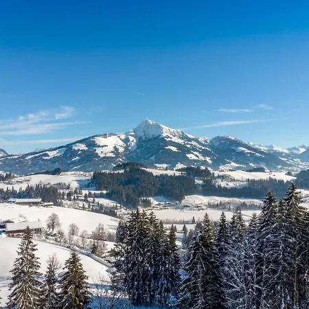 Modern With Breathtaking Views Of The Kitzbuhel Alps
