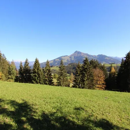 公寓 Modern With Breathtaking Views Of The Kitzbuhel Alps *